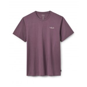 Rab Rab Stance Mountain Peak Tee QCB-66 Lillehammer Sport 3