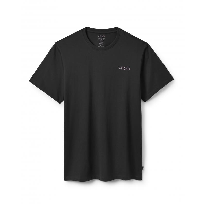 Rab Rab Stance Pitch Tee QCC-34 Lillehammer Sport 2