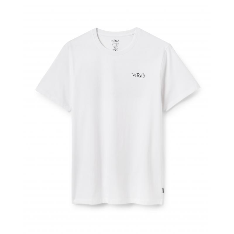 Rab Rab Stance Pitch Tee QCC-34 Lillehammer Sport 2