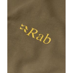 Rab Rab Stance Pitch Tee QCC-34 Lillehammer Sport 3