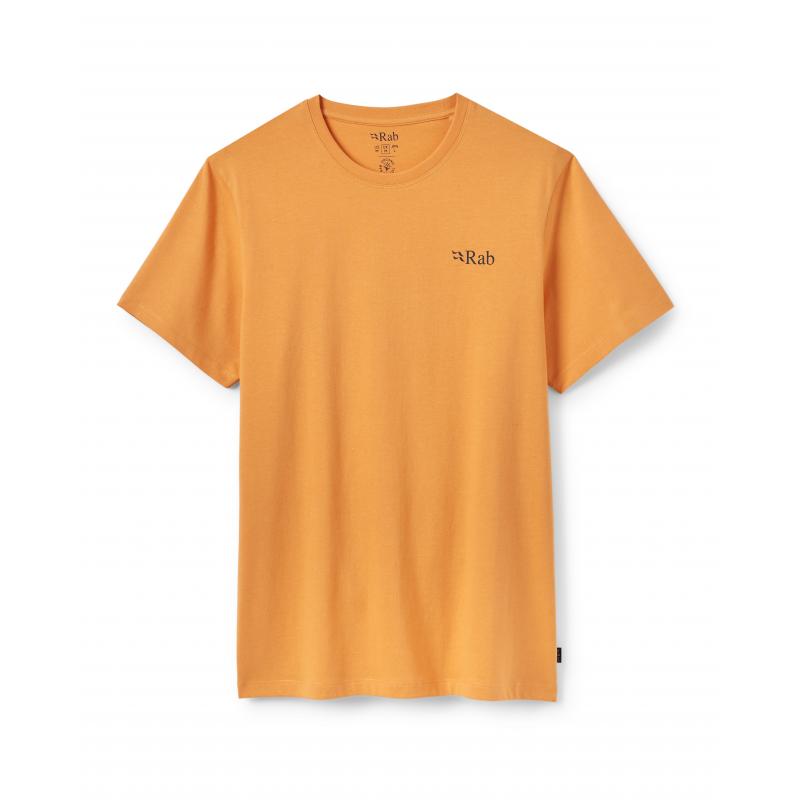 Rab Rab Stance Strata Tee QCC-43 Lillehammer Sport 2