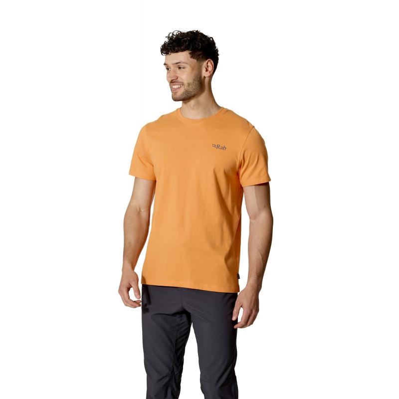 Rab Rab Stance Strata Tee QCC-43 Lillehammer Sport 3