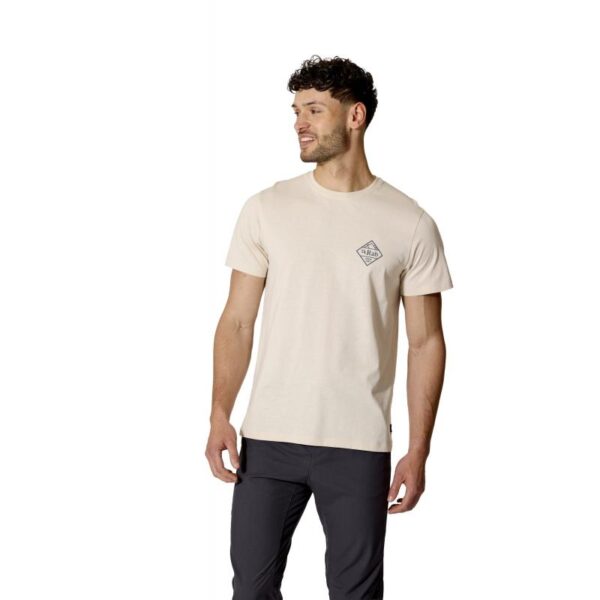 Rab Rab Stance Strata Tee QCC-43 Lillehammer Sport 4