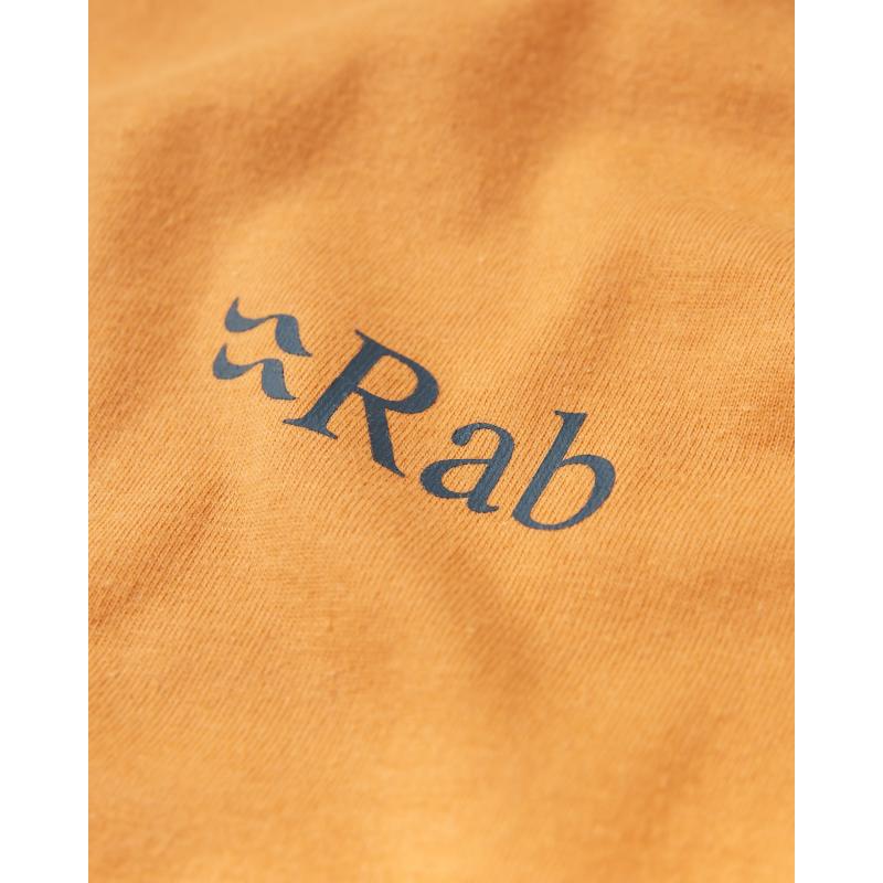 Rab Rab Stance Strata Tee QCC-43 Lillehammer Sport 5