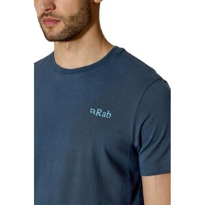 Rab Rab Stance Strata Tee QCC-43 Lillehammer Sport 6