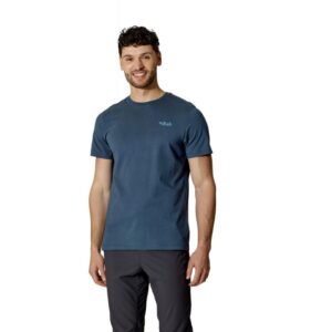 Rab Rab Stance Strata Tee QCC-43 Lillehammer Sport 8