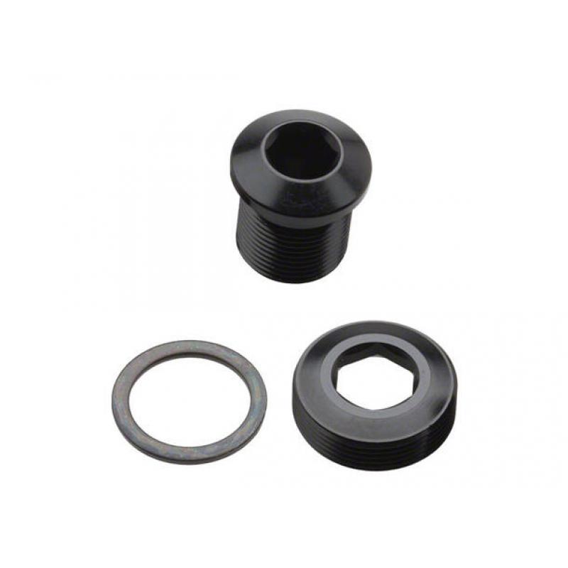 Race Face M15 EXI QR Krankbolt - Bilde 1