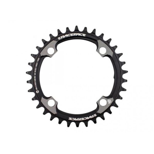 Race Face Krankdrev Narrow/Wide 104 BCD Shimano 12-delt