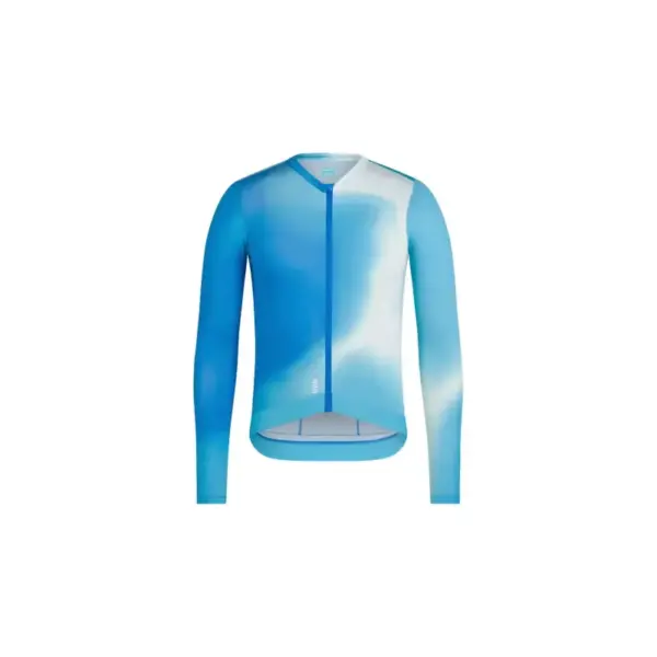Rapha Pro Team Men’S Lightweight Long Sleeve Cycling Jersey