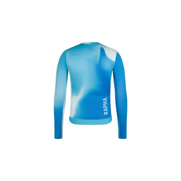 Rapha Pro Team Men’S Lightweight Long Sleeve Cycling Jersey