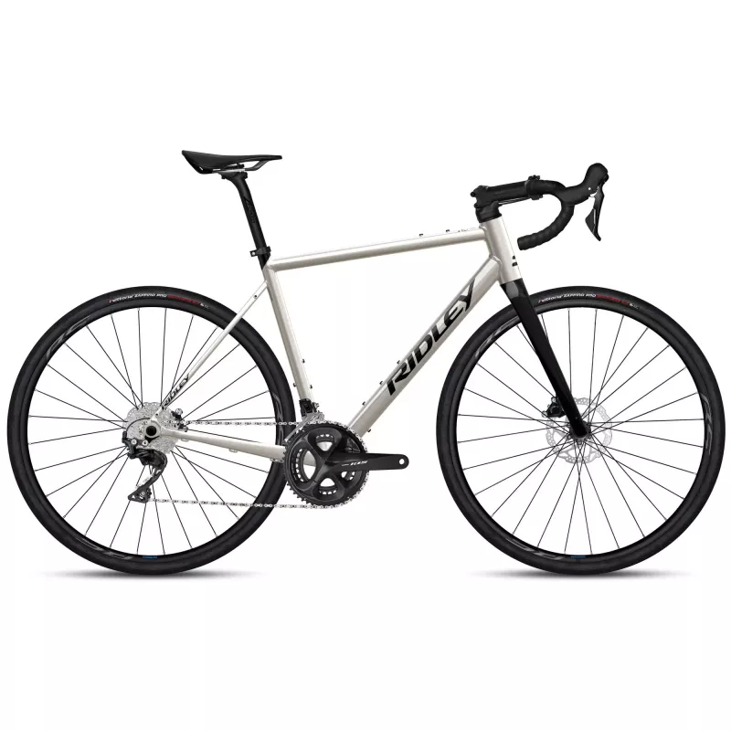 Ridley Grifn A 105 2x12 Gravelsykkel - Bilde 1