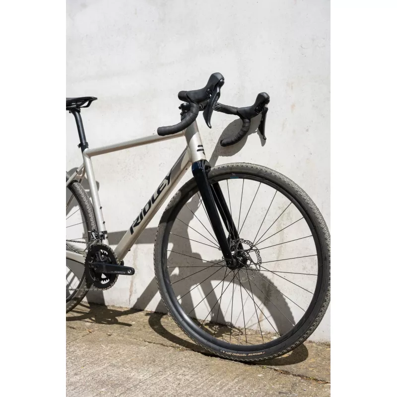 Ridley Grifn A 105 2x12 Gravelsykkel - Bilde 6