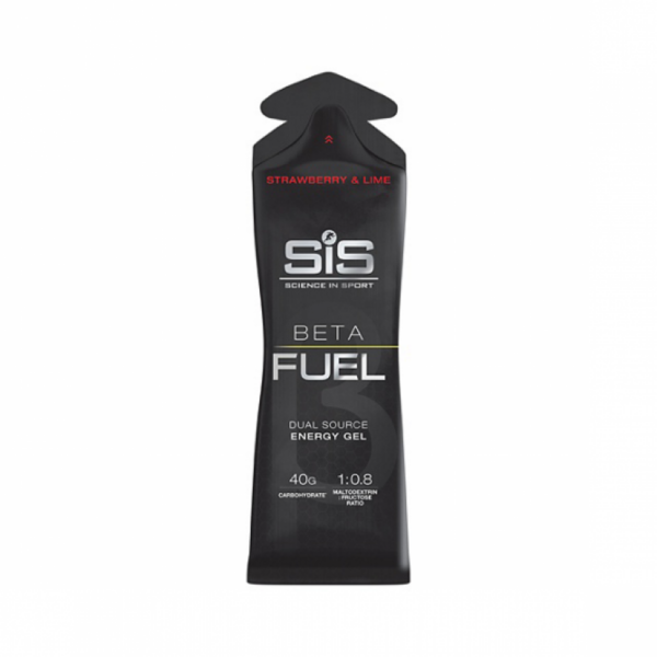 SIS Beta Fuel Energigel Strawberry & Lime 60 ml