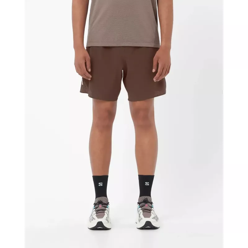 Salomon Sense Aero Shorts 7" M - Bilde 2