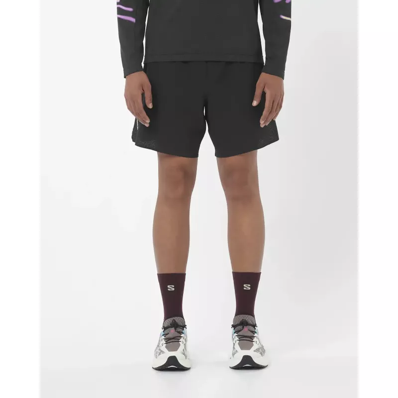 Salomon Sense Aero Shorts 7" M - Bilde 2