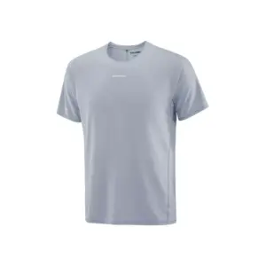 Salomon-Sense Aero Ss Tee Gfx M-LC2750900-Lillehammer Sport-1 Salomon Sense Aero Ss Tee Gfx M