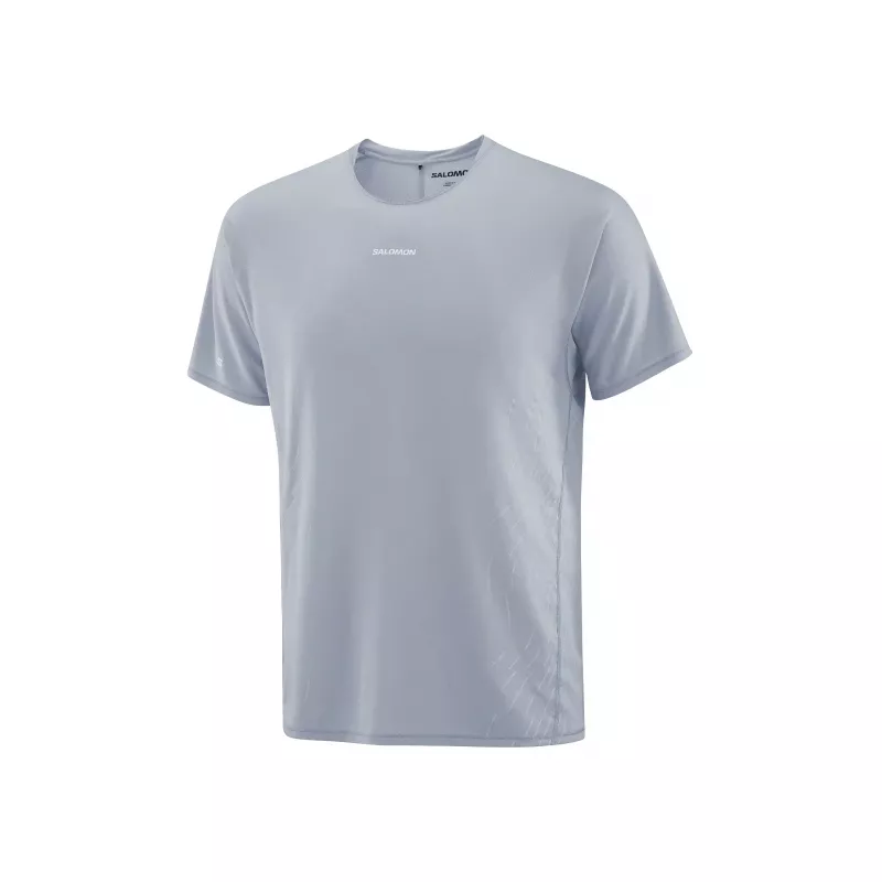 Salomon Sense Aero Ss Tee Gfx M - Bilde 1