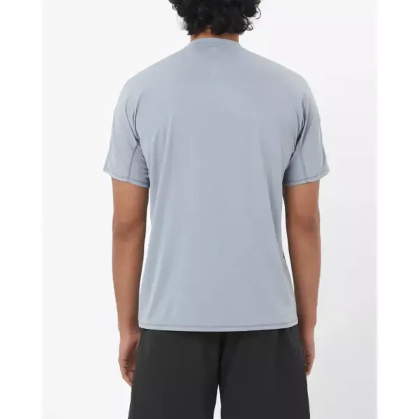 Salomon-Sense Aero Ss Tee Gfx M-LC2750900-Lillehammer Sport-3 Salomon Sense Aero Ss Tee Gfx M
