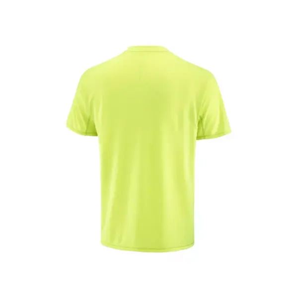 Salomon-Sense Aero Ss Tee Gfx M-LC2751000-Lillehammer Sport-2 Salomon Sense Aero Ss Tee Gfx M