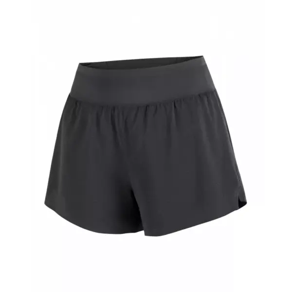 Salomon-Sense Aero Stow 4″ Shts W-LC2779600-Lillehammer Sport-1 Salomon Sense Aero Stow 4" Shorts W