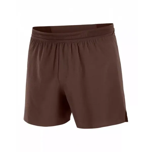 Salomon-Sense Aero Stow 5″ Shts M-LC2769200-Lillehammer Sport-1 Salomon Sense Aero Stow 5" Shorts M