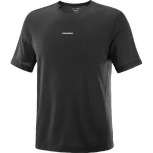 Salomon-Shkout Core Ss Tee M-LC2423700-Lillehammer Sport-1 Salomon Shkout Core Ss Tee M
