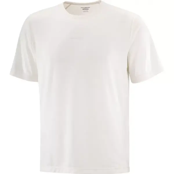 Salomon-Shkout Core Ss Tee M-LC2639600-Lillehammer Sport-1 Salomon Shkout Core Ss Tee M