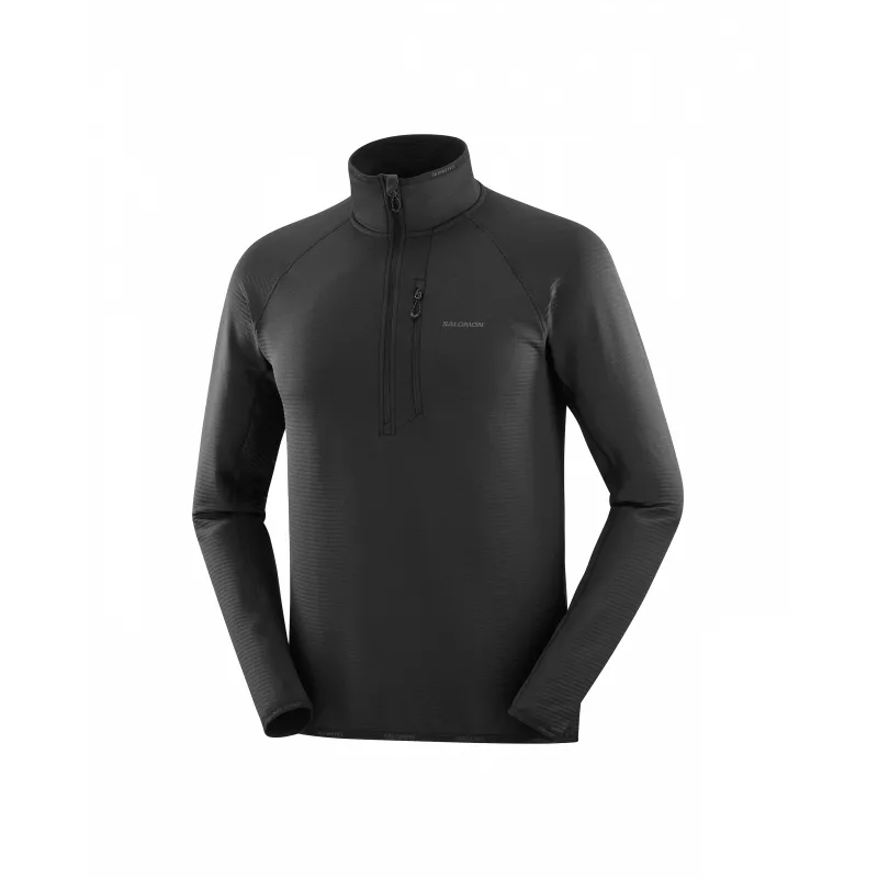 Salomon Essential Lightwarm Halp Zip M - Bilde 1