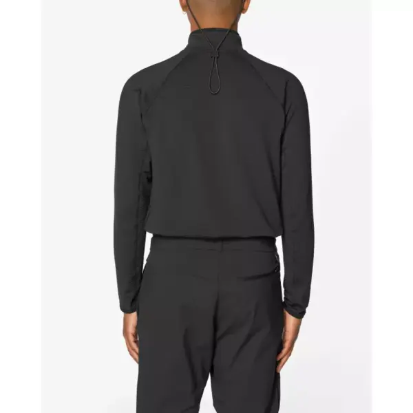 Salomon-Sntial Lightwarm Hz M-LC2444400-Lillehammer Sport-3 Salomon Essential Lightwarm Halp Zip M