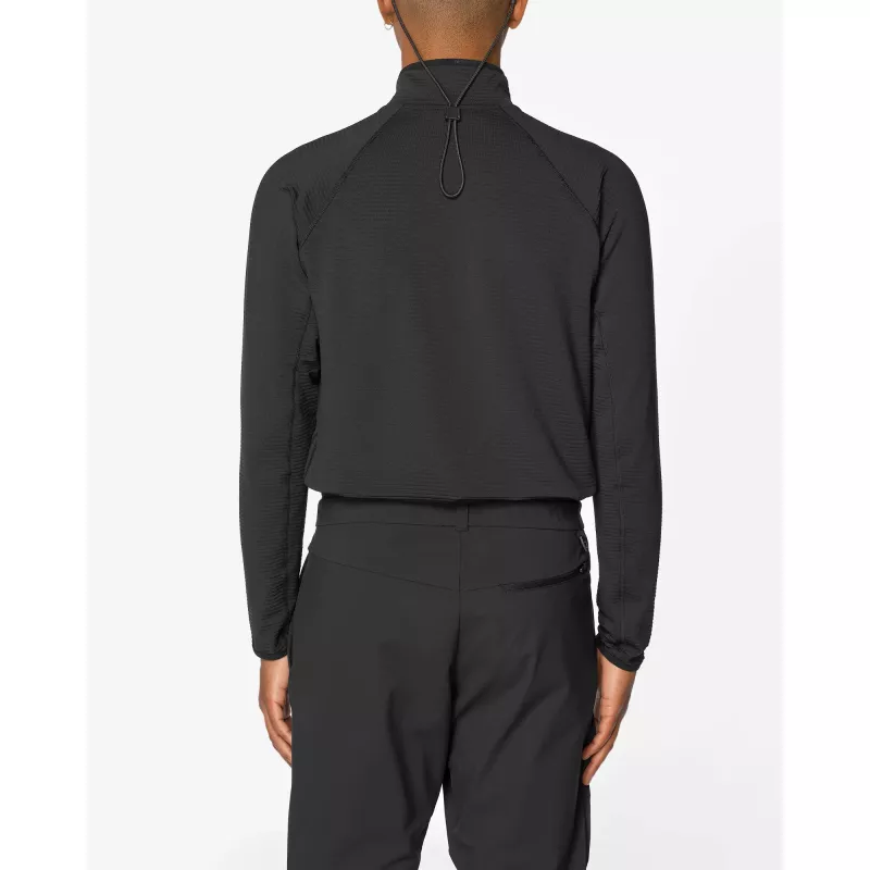 Salomon Essential Lightwarm Halp Zip M - Bilde 3