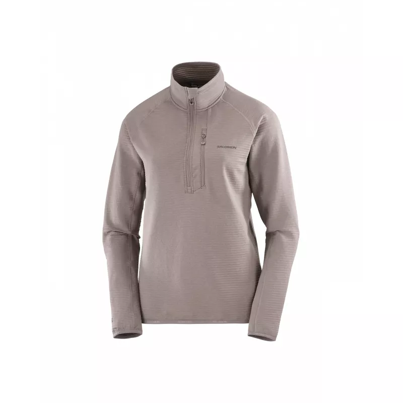Salomon Essential Lightwarm Halpzip W - Bilde 1