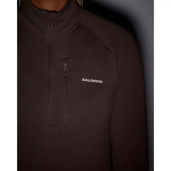 Salomon Essential Lightwarm Halpzip W