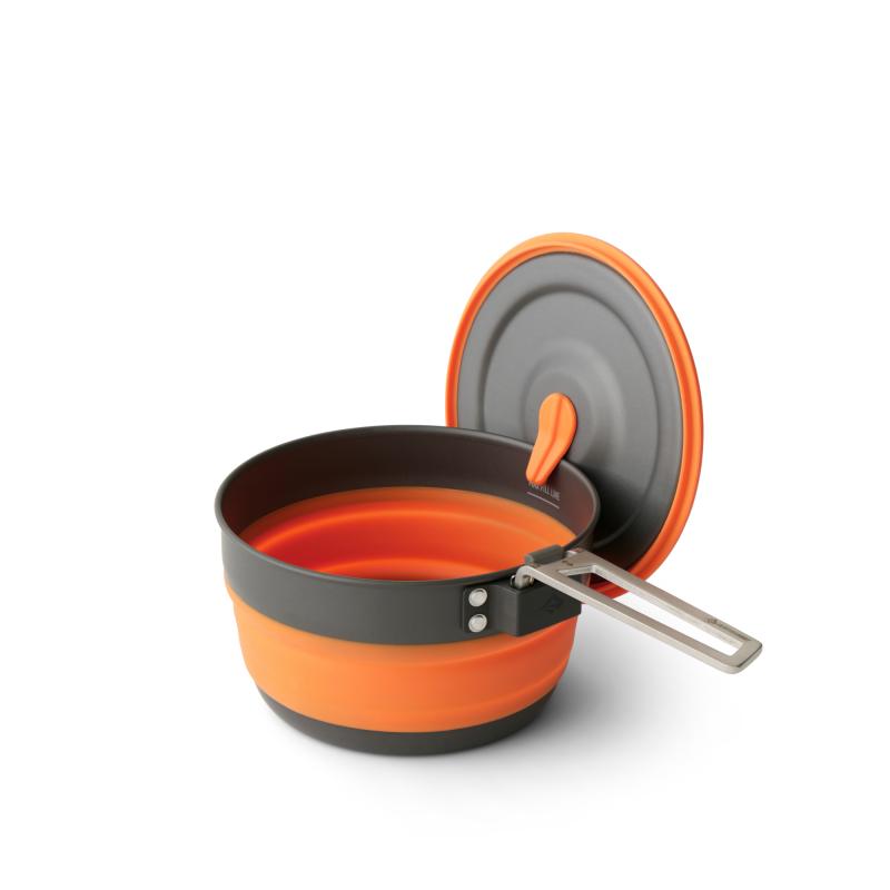 Sea To Summit Sea To Summit Frontier Ul Collaps. Pot 1l S30416797 Lillehammer Sport 3