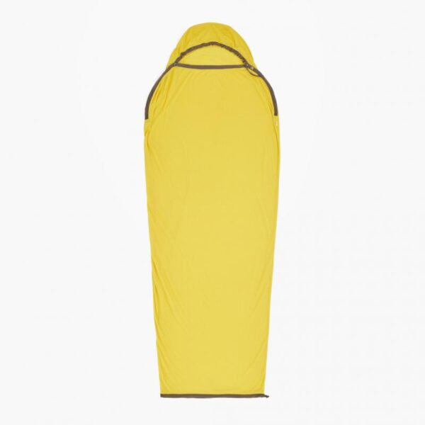 Sea To Summit Sea To Summit Reactor Mummy W- Drawcord- Compact Yellow 30416694 Lillehammer Sport 1