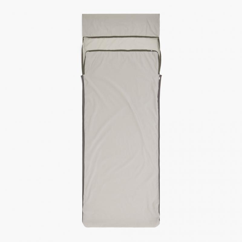 Sea To Summit Sea To Summit Silk Blend Linerrectangular W- Pillow Sleeve 30416698 Lillehammer Sport 1