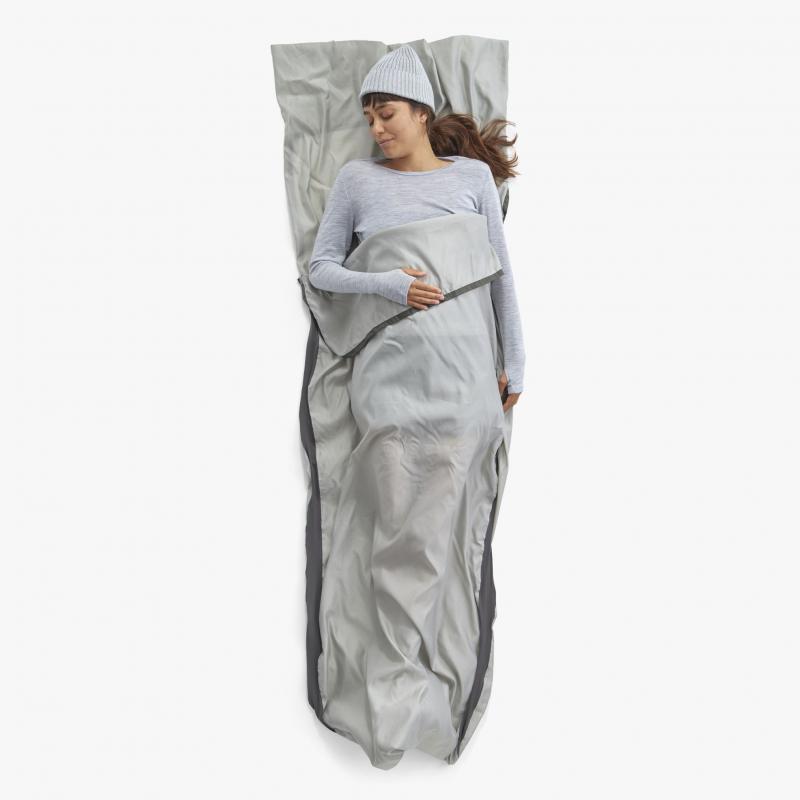 Sea To Summit Sea To Summit Silk Blend Linerrectangular W- Pillow Sleeve 30416698 Lillehammer Sport 3