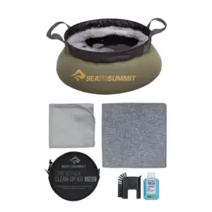 Sea To Summit Camp Kitchen Clean Up Kit oppvasksett - Bilde 2