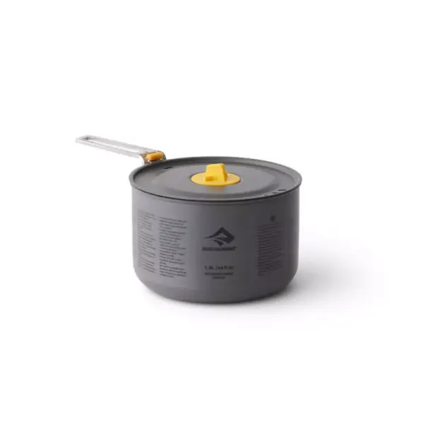Sea To Summit Frontier Ultralight Pot 1.3L turkjele