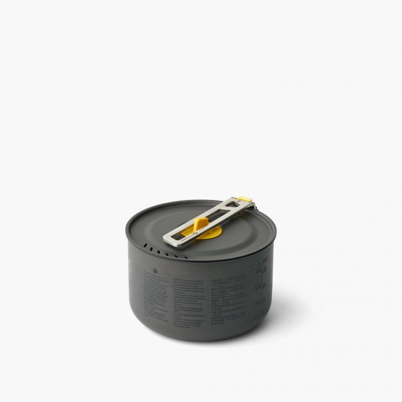 Sea To Summit Sea To Summit Frontier Ul Pot 1.3l 30416651 Lillehammer Sport 5