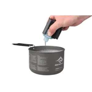 Sea To Summit Camp Kitchen Pot Scrubber and Soap - Bilde 4