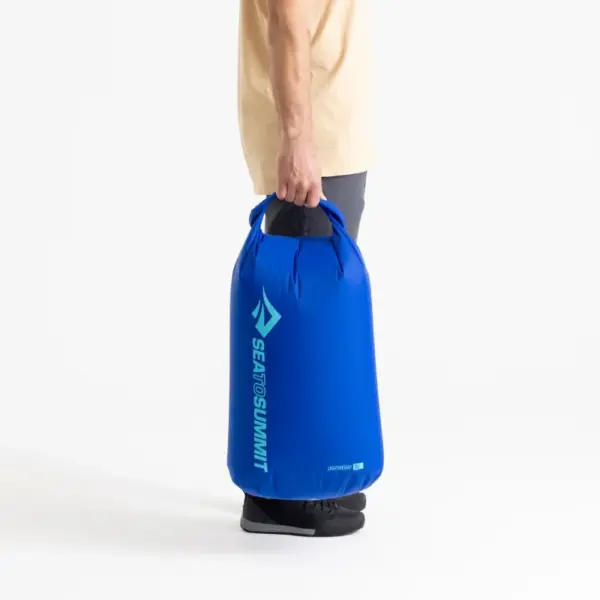 Sea To Summit-Lightweight Eco Dry Sack-30416258-Lillehammer Sport-2 Sea To Summit Lightweight Dry Bag 20L pakkpose