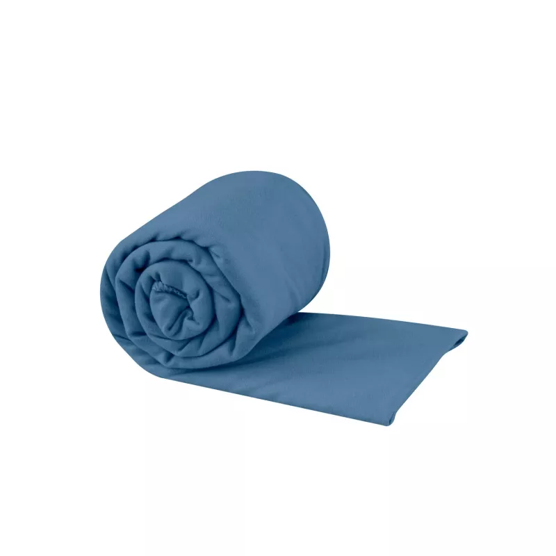 Sea To Summit Pocket Towel L mikrofiberhåndkle - Bilde 1