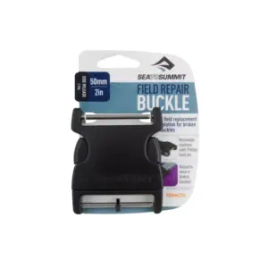 Sea To Summit Field Repair Buckle Side Release 2 Pin 50 mm - Bilde 1