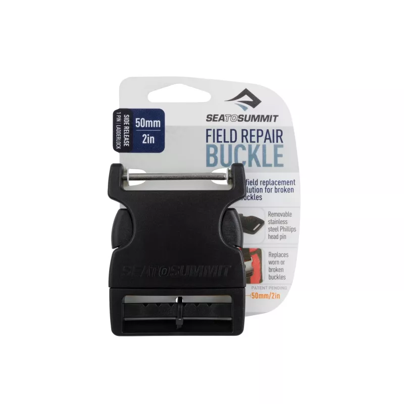 Sea To Summit Field Repair Buckle Side Release 1 Pin 50 mm - Bilde 1