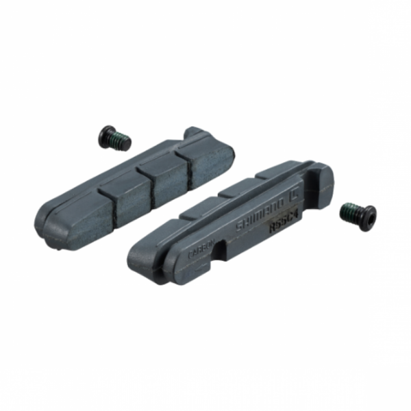 Shimano R55C4 bremsesko for karbonfelg 2 par