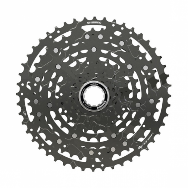 Shimano CS-LG400 Kassett 10-delt 11–48T