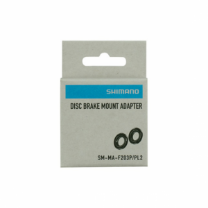 Shimano SM-MA P/PL2 Monteringsadapter for Skivebrems - Bilde 2