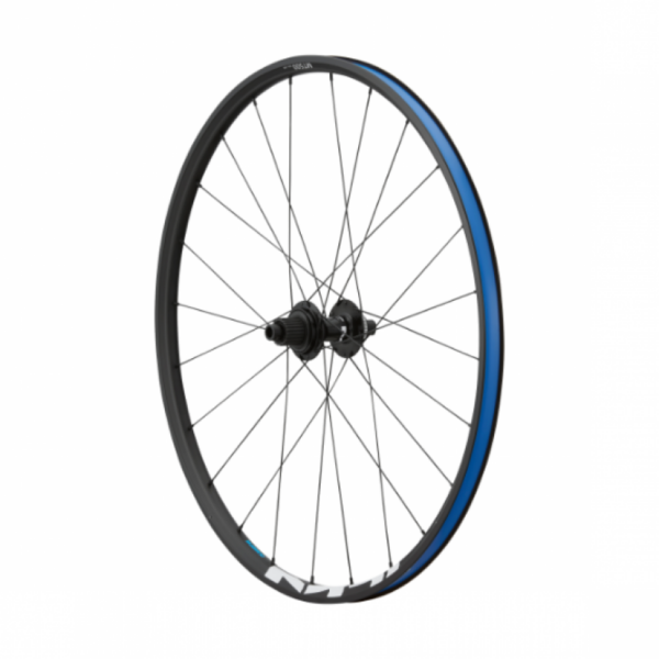 Shimano-SHIMANO BAKHJUL MT-501 12SP 29–Lillehammer Sport-1 Shimano WH-MT501 Bakhjul 29” Boost 12x148 Micro Spline