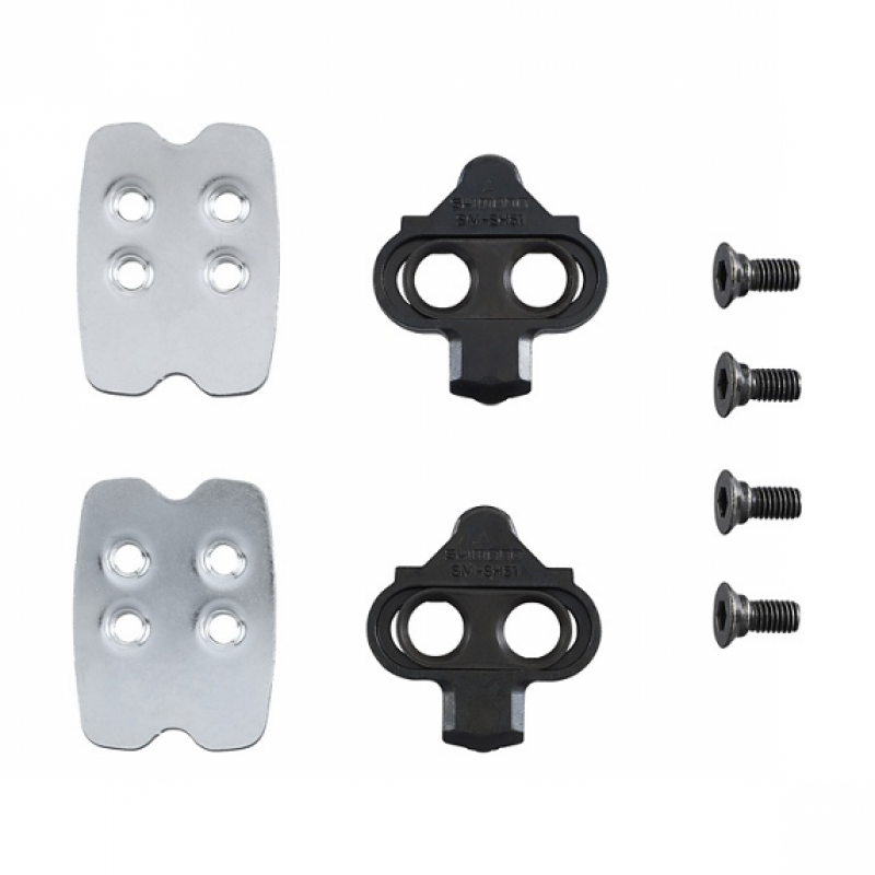 Shimano SM-SH51 pedalklosser - Bilde 1