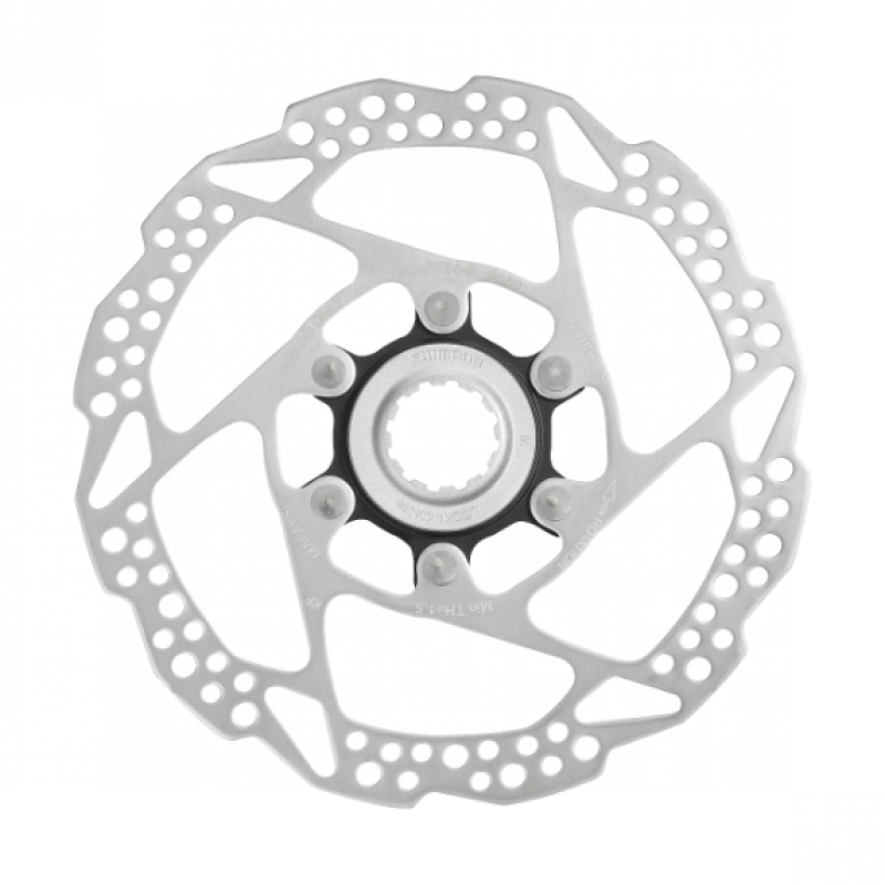Shimano SM-RT54 Bremseskive Center Lock 160 mm - Bilde 1